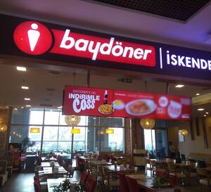 Baydoner Menu Menu For Baydoner Kucukbakkalkoy Istanbul